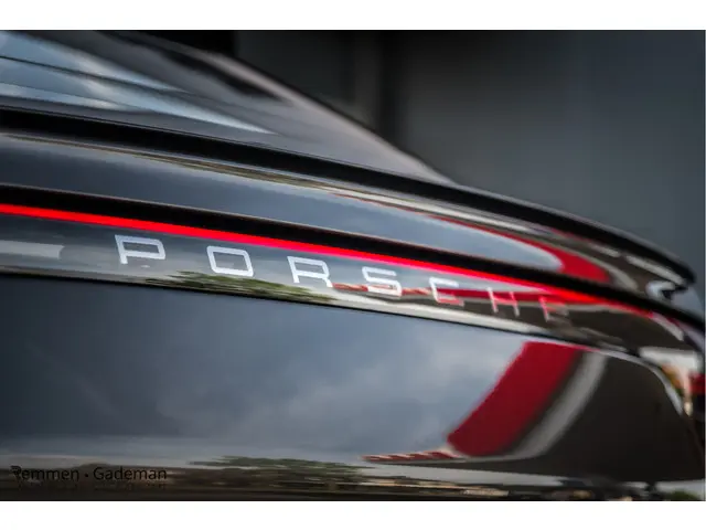 Porsche Cayenne Coupé 3.0 V6 340pk 2020 Benzine 52