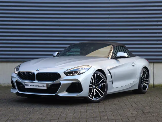 BMW Z4 Roadster M40i 2020 Benzine 2