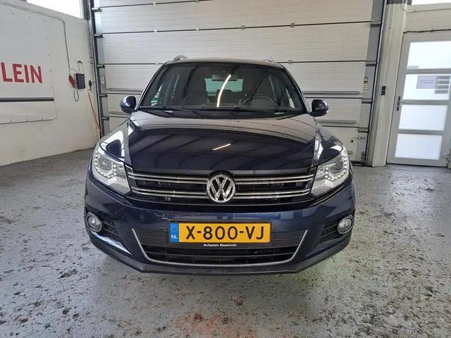 Volkswagen Tiguan 2