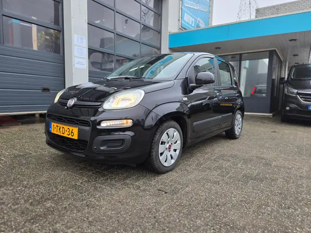 Fiat Panda 0.9 TwinAir Edizione Cool 2014 Benzine 7