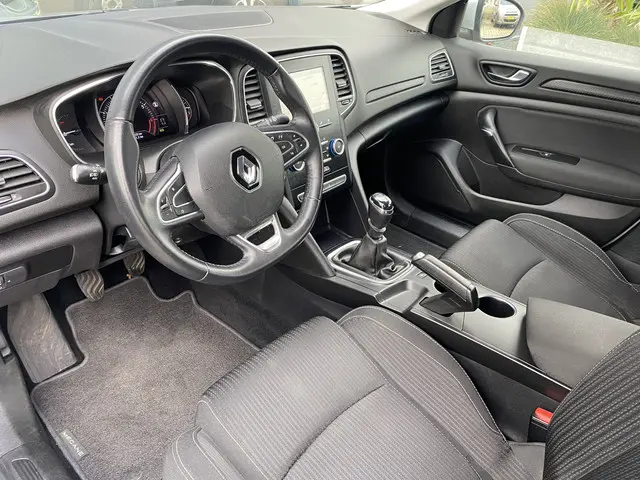 Renault Mégane Estate 1.3 TCe Zen 2018 Benzine 11