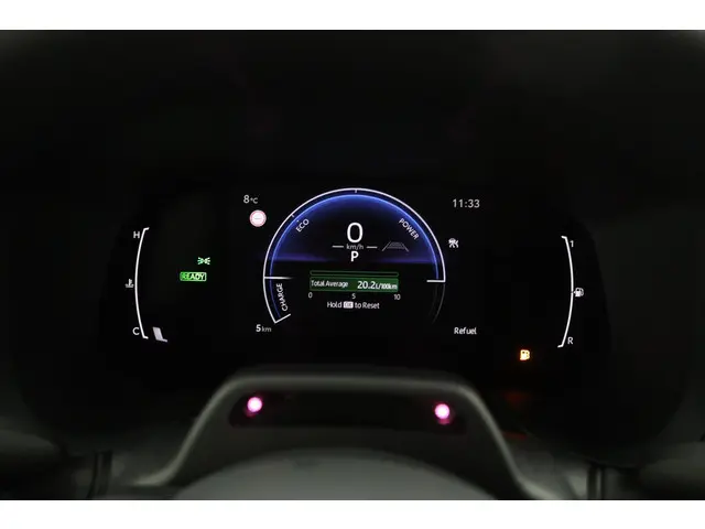 Toyota Aygo X Hybrid 115 play 2025 Hybride Benzine 6