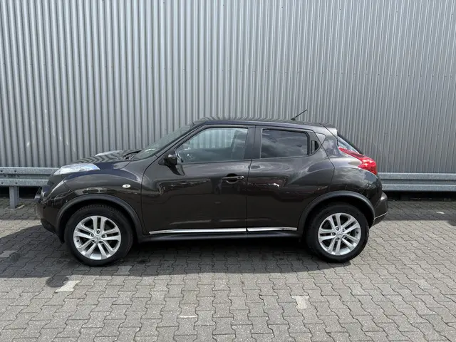 Nissan Juke 1.6 Acenta 2013 Benzine 8