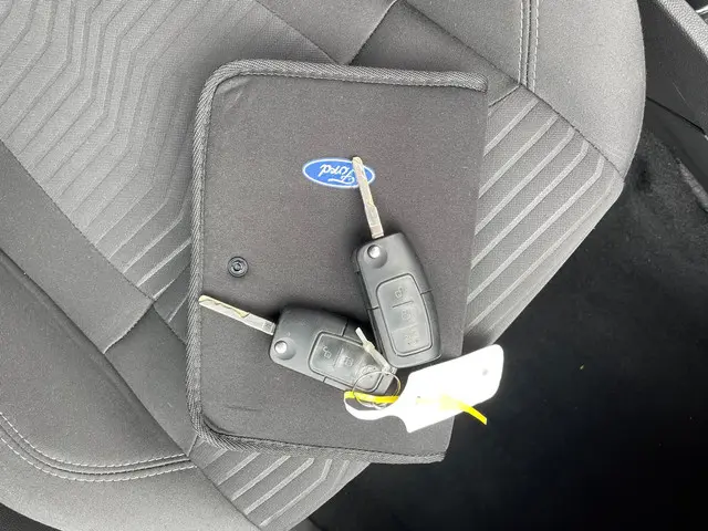 Ford Fiesta 1.0 EcoBoost Titanium 2013 Benzine 20