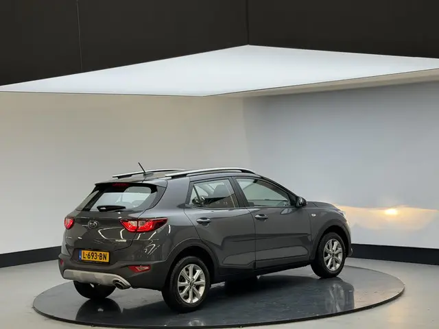 Kia Stonic 1.0 T-GDi MHEV DynamicLine 2021 Benzine 10