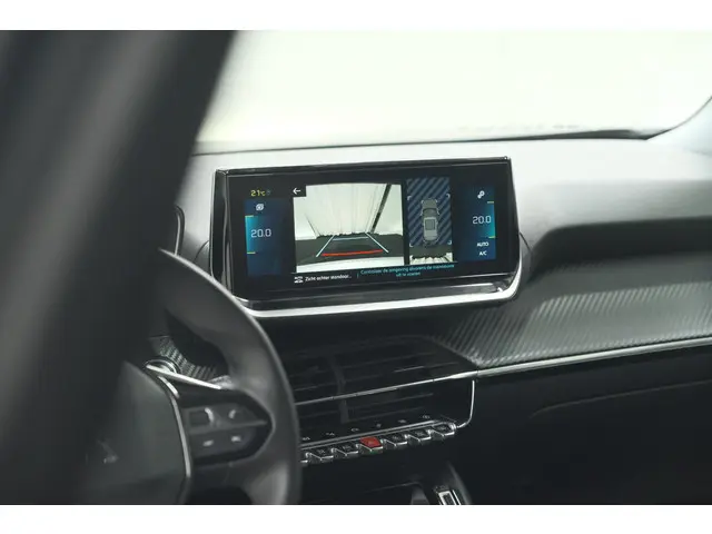 Peugeot e-2008 EV Allure Pack 50 kWh 2022 Elektrisch 15