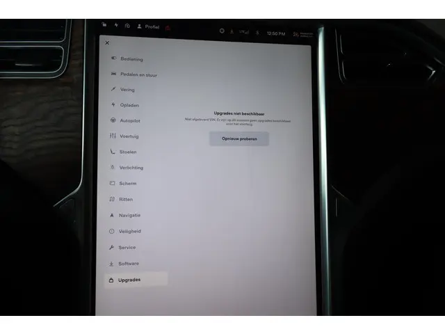 Tesla Model X 90D Base 6p. 2017 Elektrisch 41