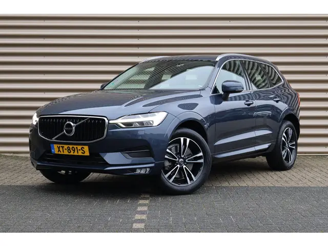 Volvo XC60 T5 Momentum 2019 Benzine 9