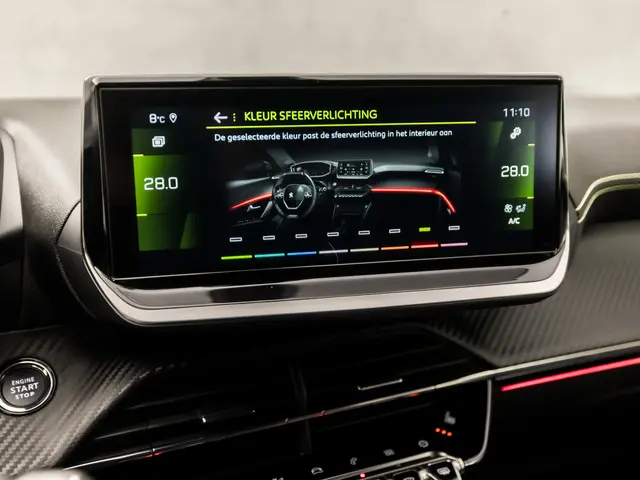 Peugeot 208 1.2 PureTech GT-Line Sport 2022 Benzine 28