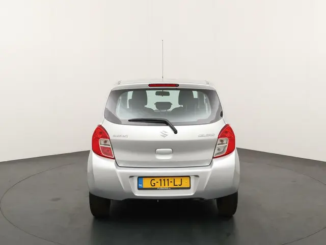 Suzuki Celerio 1.0 Comfort 2019 Benzine 4