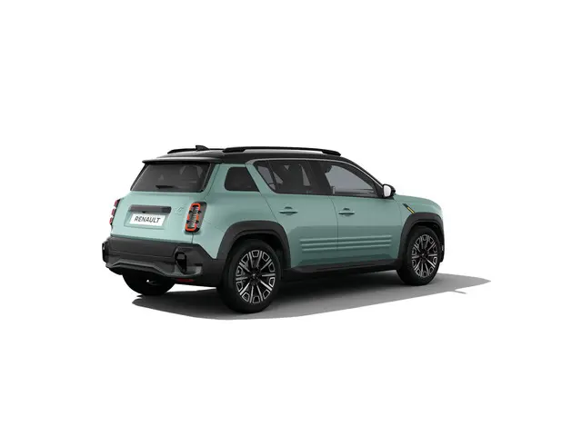 Renault 4 Iconic 2026 Elektrisch 9