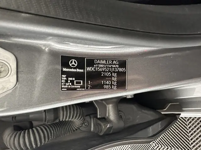 Mercedes-Benz GLA AMG 45 4MATIC 2015 Benzine 30