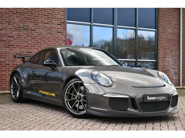 Porsche 911 3.8 GT3 2015 Benzine 19