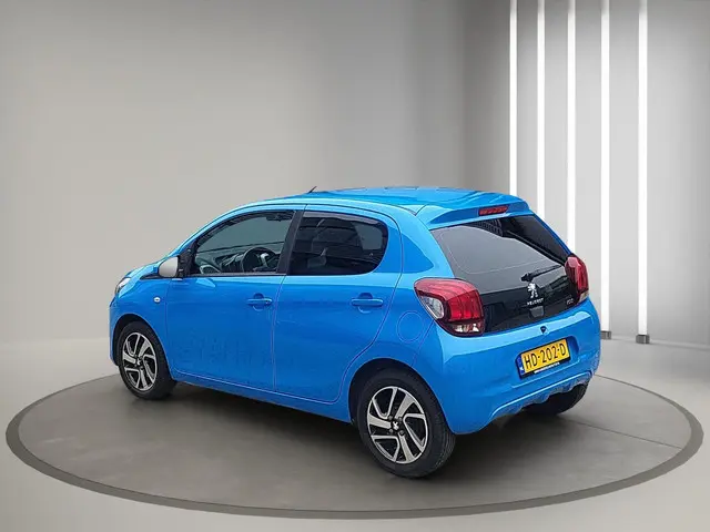 Peugeot 108 1.0 e-VTi Active 2015 Benzine 4