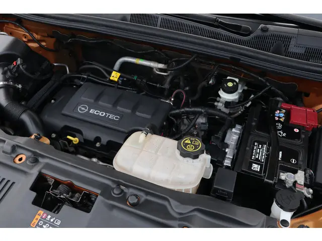Opel Mokka X 1.4 Turbo Innovation 2016 Benzine 31