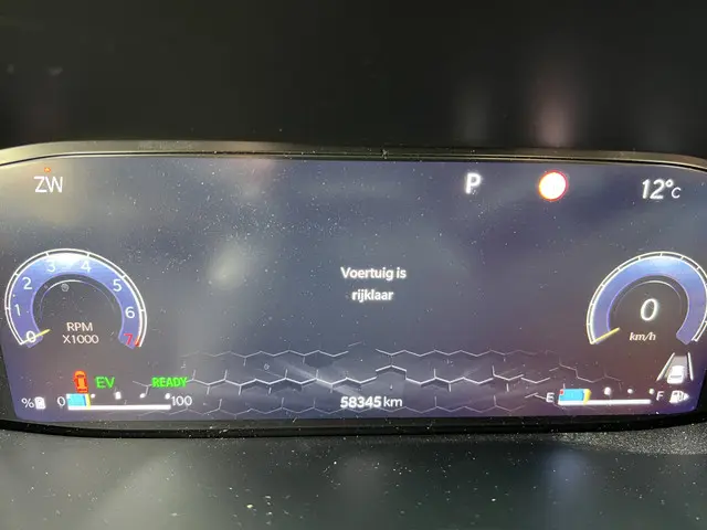 Jeep Compass 1.5T e-Hybrid Limited 2023 Hybride Benzine 20