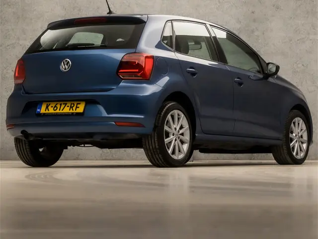 Volkswagen Polo 1.2 TSI Sportline 2015 Benzine 5