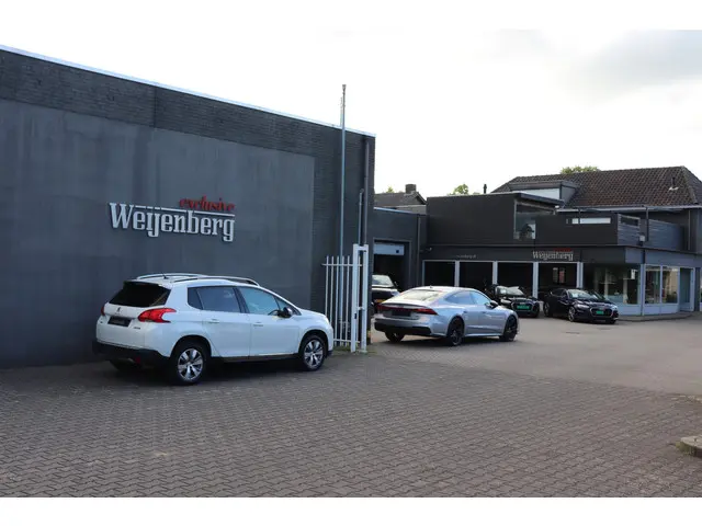 Peugeot 2008 1.2 Automaat Allure 2016 Benzine 23