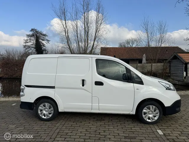 Nissan e-NV200 bestel Business 40 kWh 2020 Elektrisch 4