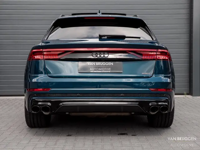 Audi Q8 55 TFSI E Quattro S-Line 2021 Hybride Benzine 9