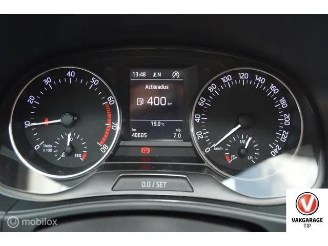 Škoda Fabia 1.0 TSI Style 2018 Benzine 12