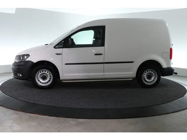 Volkswagen Caddy 1.4 TGI L1H1 EcoFuel Trendline 2016 CNG 7