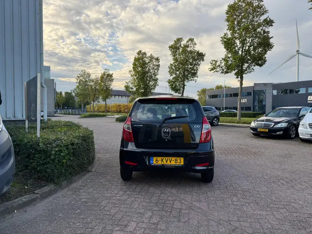 Hyundai i10 1.0 i-Drive Cool 2014 Benzine 3