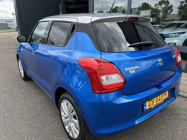 Suzuki Swift 1.2 Select 2019 Benzine 5