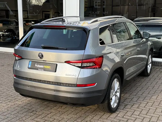 Škoda Kodiaq 1.4 TSI ACT Style 7p. 2017 Benzine 3