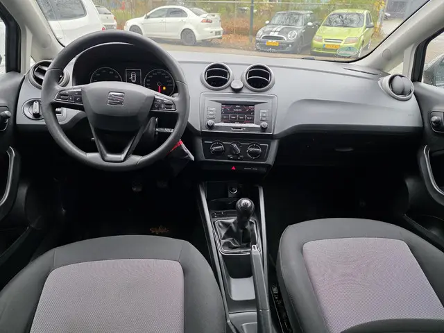 SEAT Ibiza 1.0 MPI Reference 2017 Benzine 6