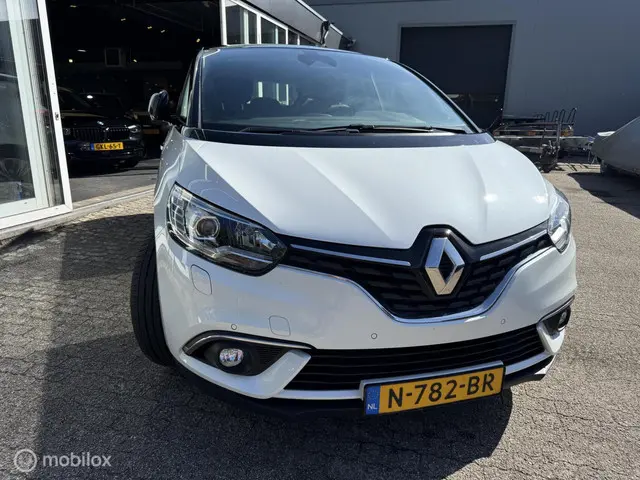 Renault Scénic 1.2 TCe Intens 2017 2017 Benzine 4