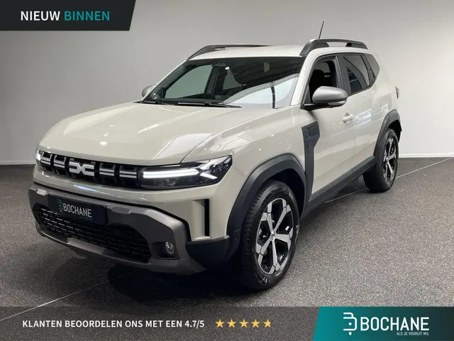 Dacia Duster 1.6 Hybrid 140 Journey 2024 Hybride Benzine