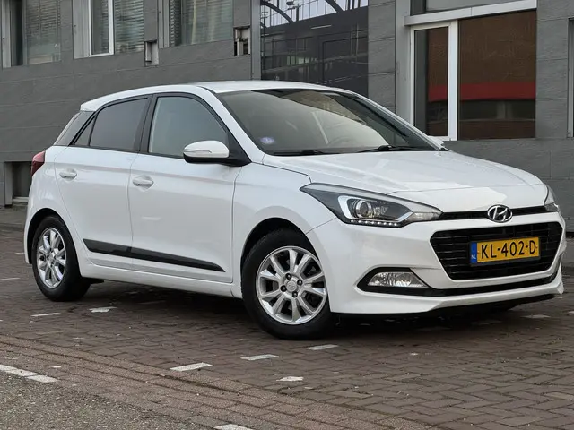 Hyundai i20 2
