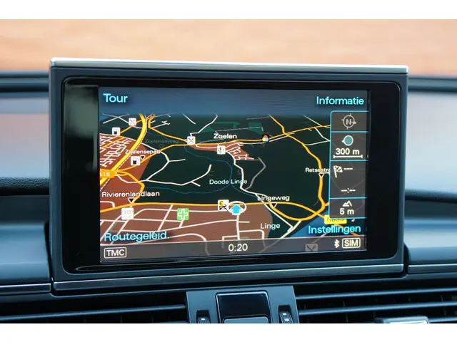 Audi S6 4.0 TFSI S6 quattro Pro Line Plus 2012 Benzine 46