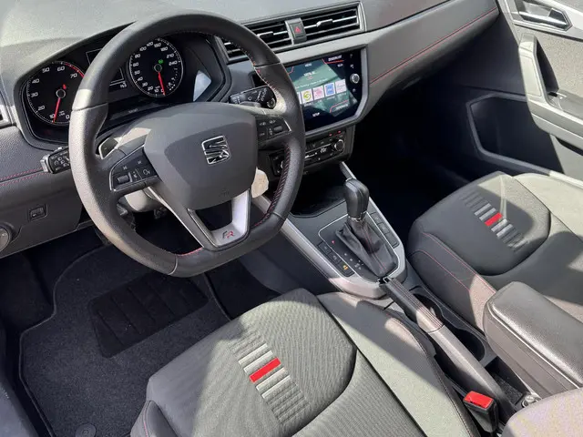 SEAT Arona 1.0 TSI FR 2019 Benzine 11