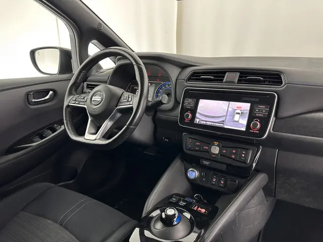 Nissan Leaf 2.ZERO EDITION 40 kWh 2018 Elektrisch 7