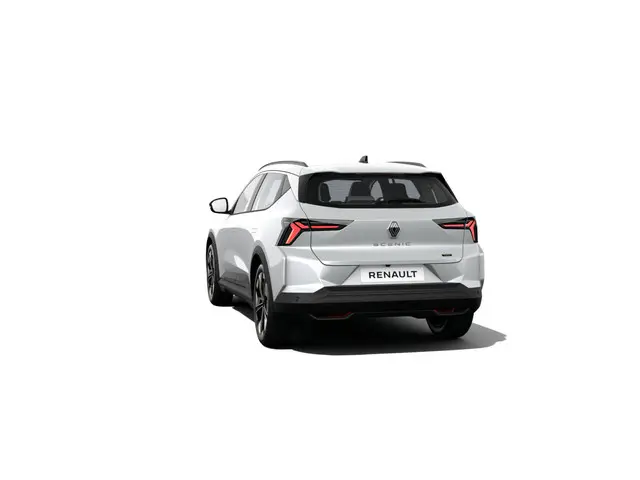 Renault Scénic E-Tech Evolution 2025 Elektrisch 8