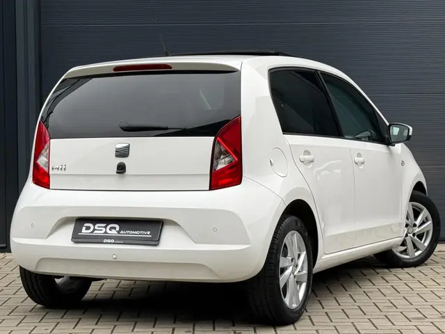 SEAT Mii 2