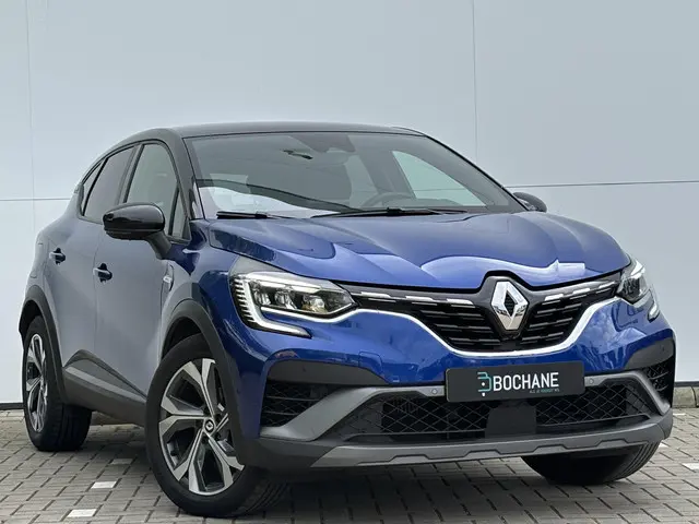 Renault Captur 1.3 mild hybrid 160 R.S. Line 2023 Benzine 5