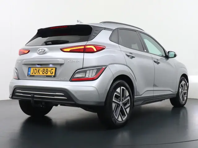 Hyundai Kona Trend 2021 Elektrisch 7