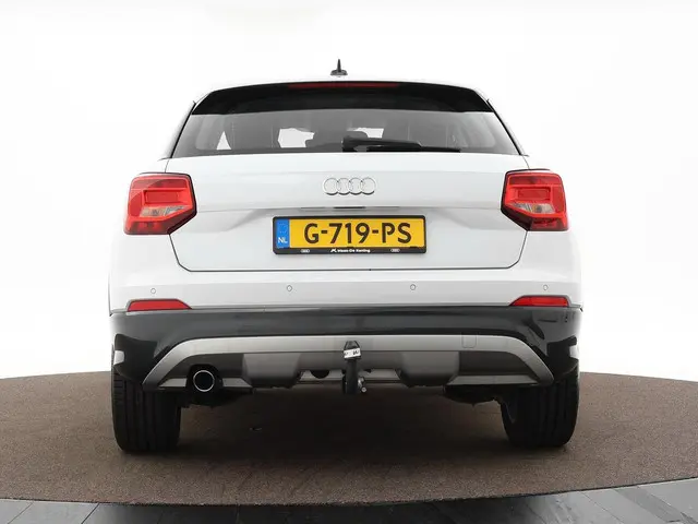 Audi Q2 30 TFSI 115pk Design 2019 Benzine 26