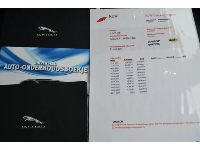 Jaguar XE 2.0 P250 SE 2020 Benzine 22