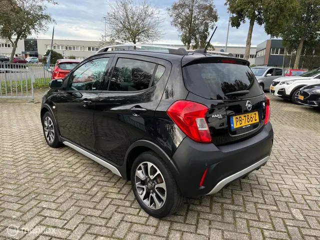 Opel KARL 1.0 Rocks Online Edition 2017 Benzine 3