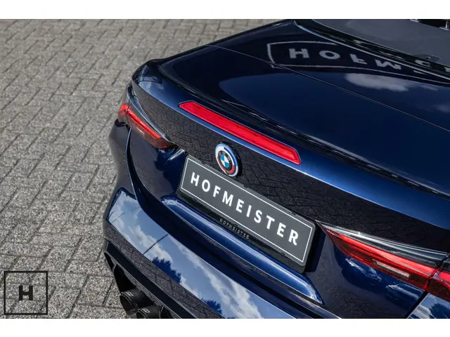 BMW M4 4-serie Cabrio xDrive Competition 2023 Benzine 67
