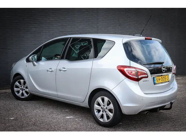 Opel Meriva 1.4 Turbo Cosmo 2016 Benzine 2