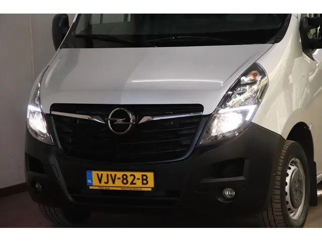 Opel Movano 2.3 Turbo L1H2 AUTOMAAT 180PK 2021 Diesel 15
