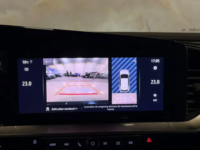 Opel Mokka 1.2 Turbo Ultimate 2022 Benzine 11