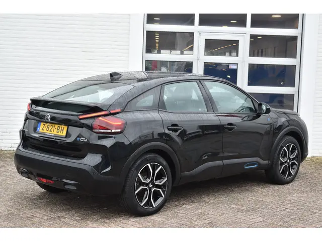 Citroën ë-C4 Feel Pack 50 kWh 2024 Elektrisch 3