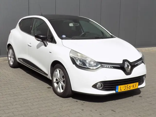 Renault Clio 1.2 Night & Day Airco 2016 Benzine 4