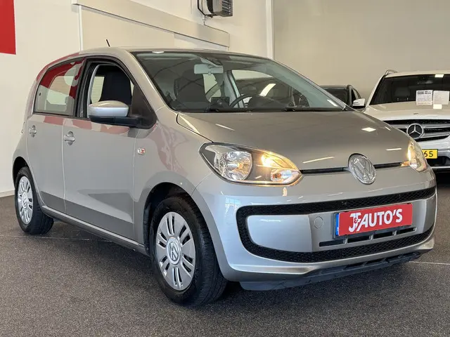 Volkswagen up! 1.0 move up! BlueMotion 2014 Benzine 7